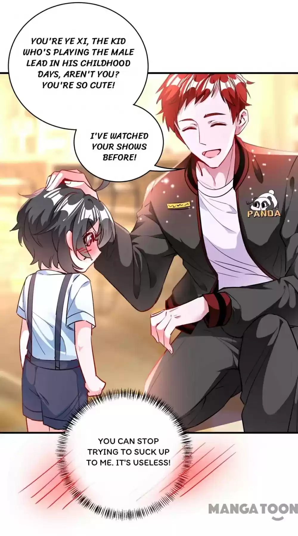 Adorable Princess Chapter 122