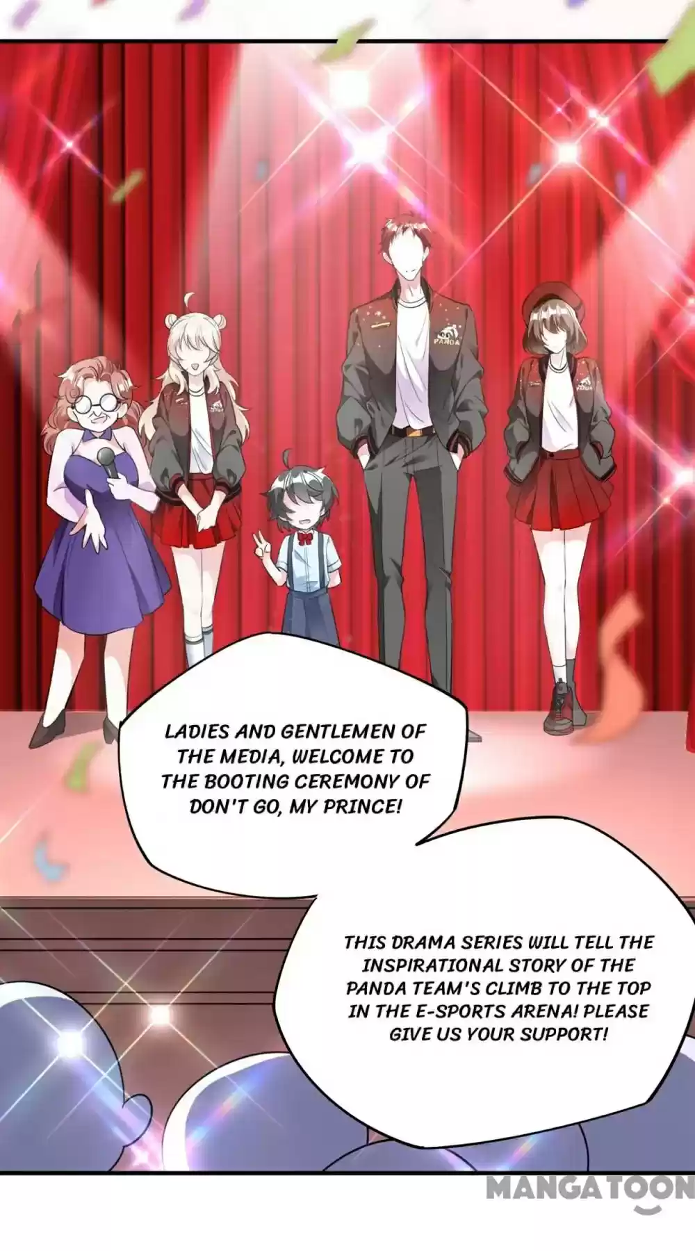 Adorable Princess Chapter 122