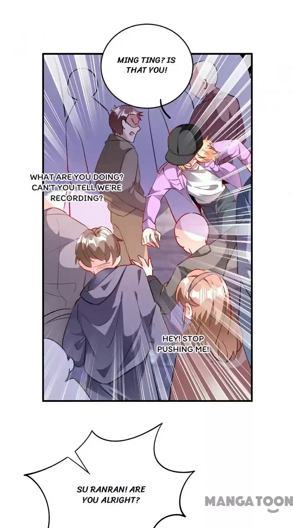 Adorable Princess Chapter 122