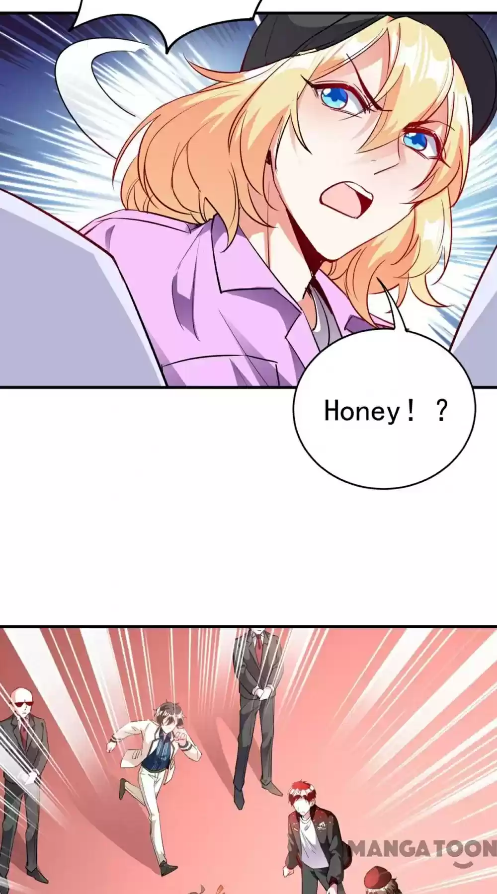 Adorable Princess Chapter 122