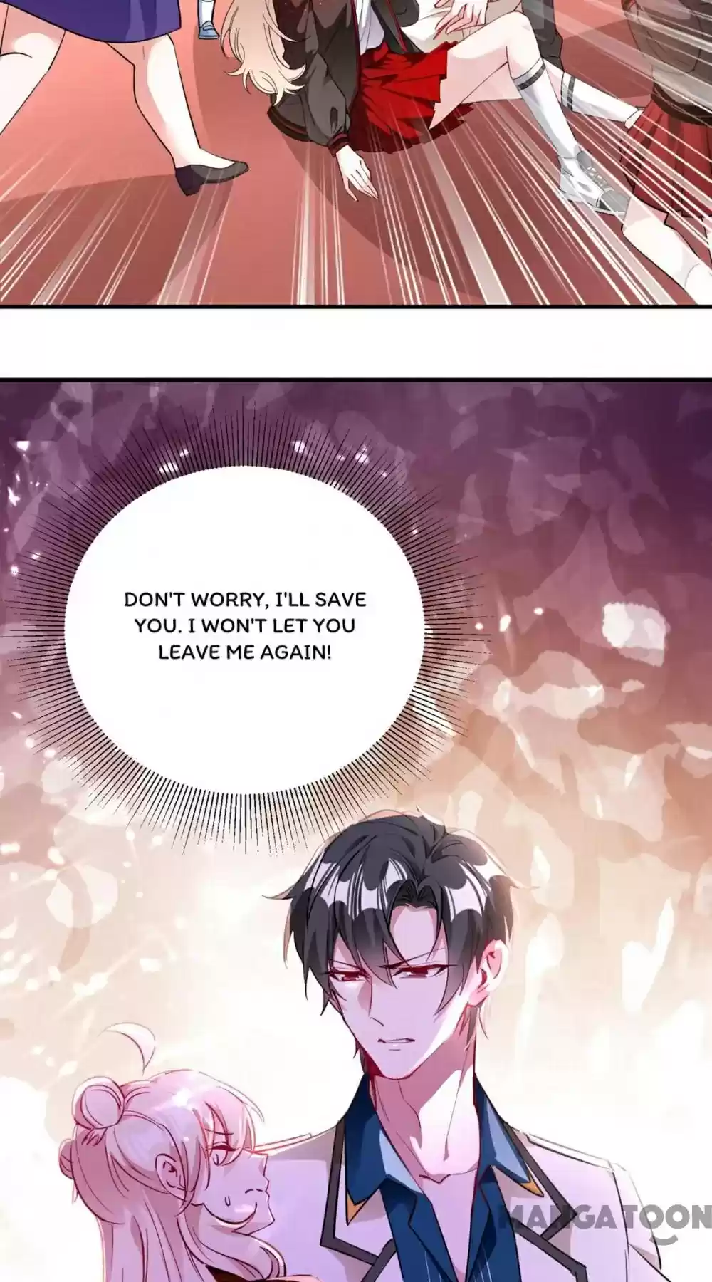 Adorable Princess Chapter 122