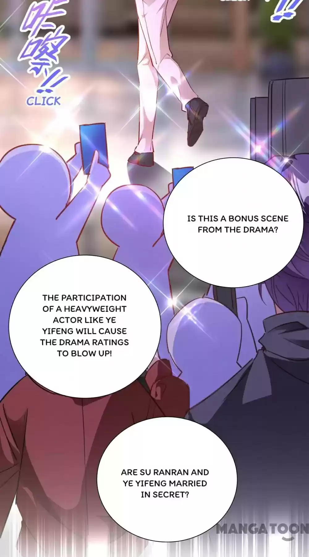 Adorable Princess Chapter 122