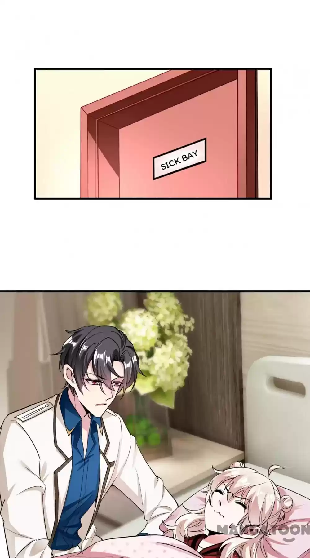 Adorable Princess Chapter 123