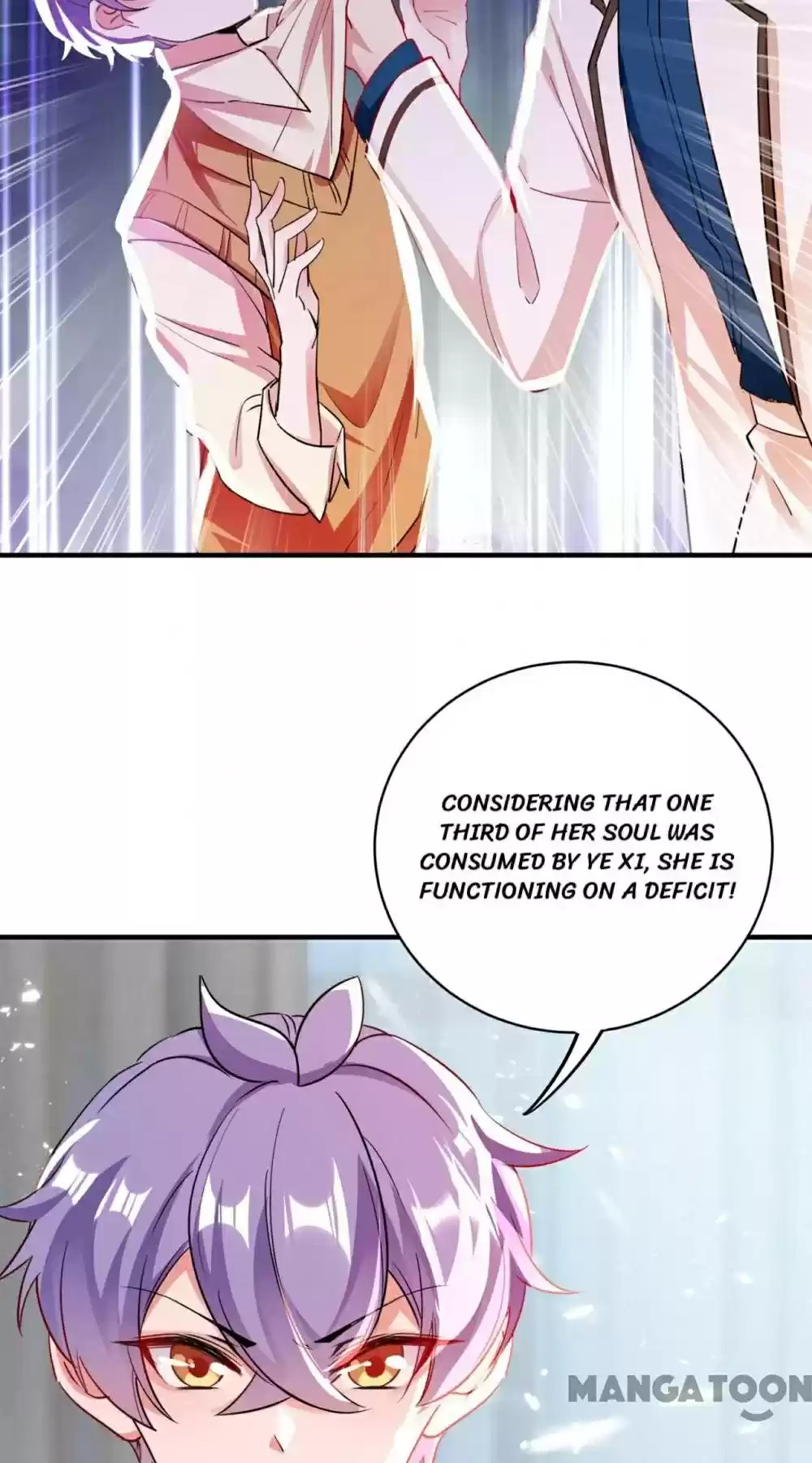 Adorable Princess Chapter 123