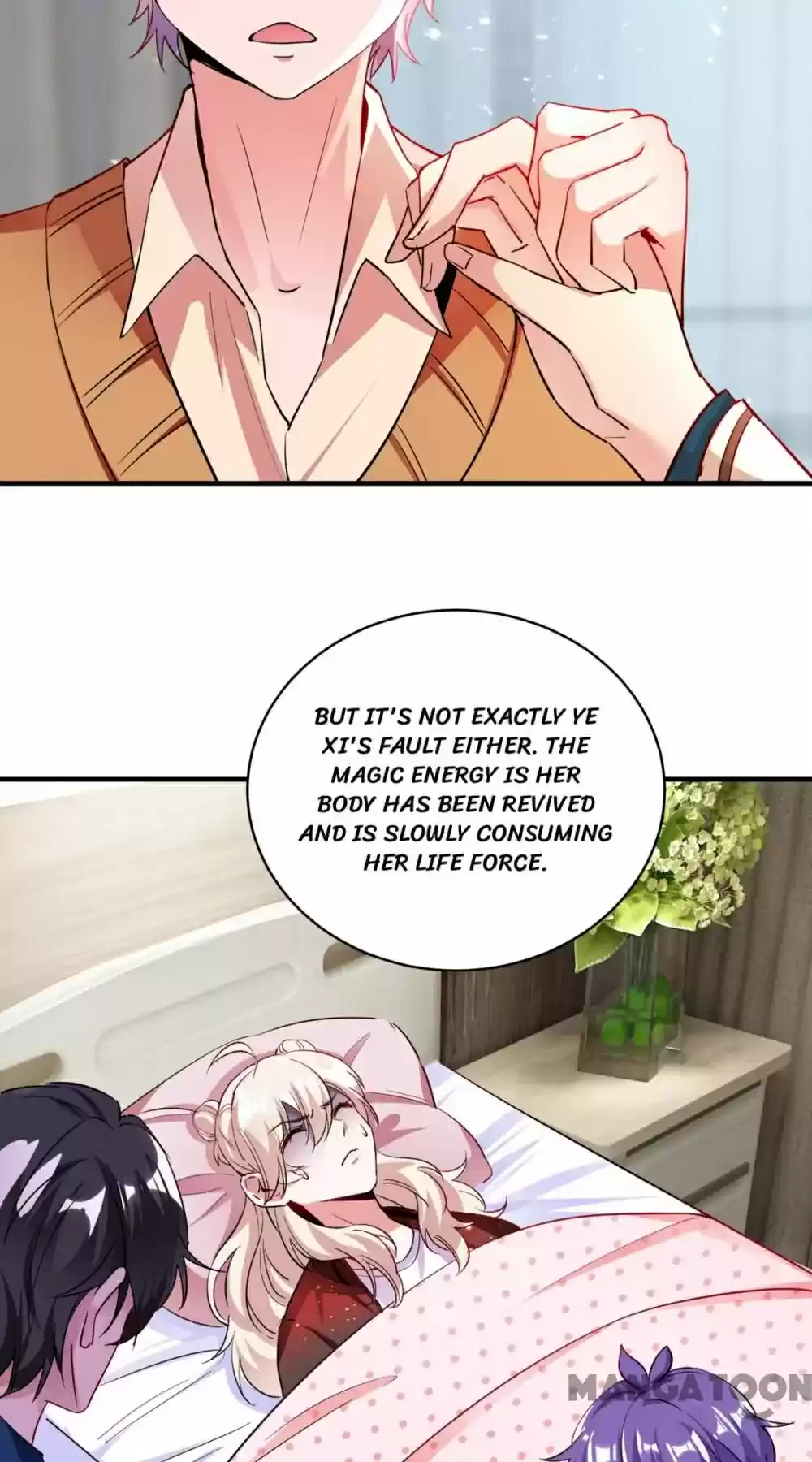 Adorable Princess Chapter 123