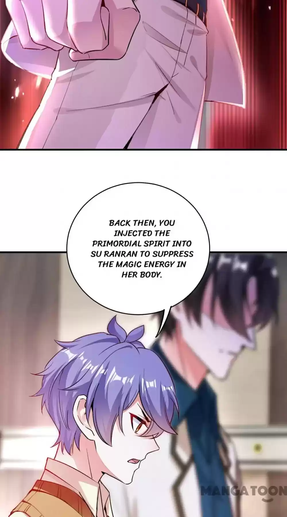 Adorable Princess Chapter 123