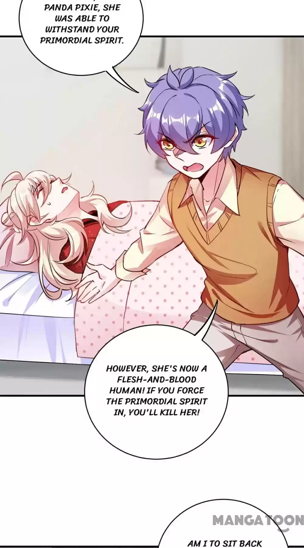 Adorable Princess Chapter 123