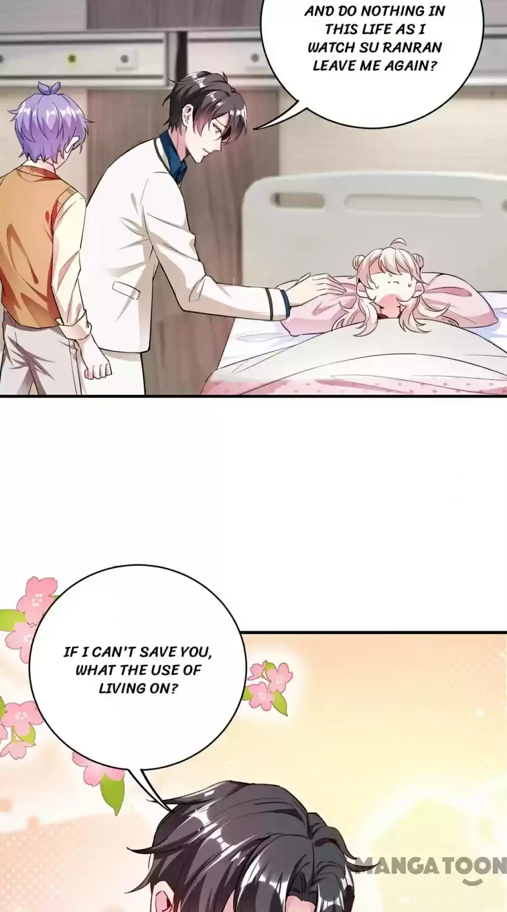 Adorable Princess Chapter 123