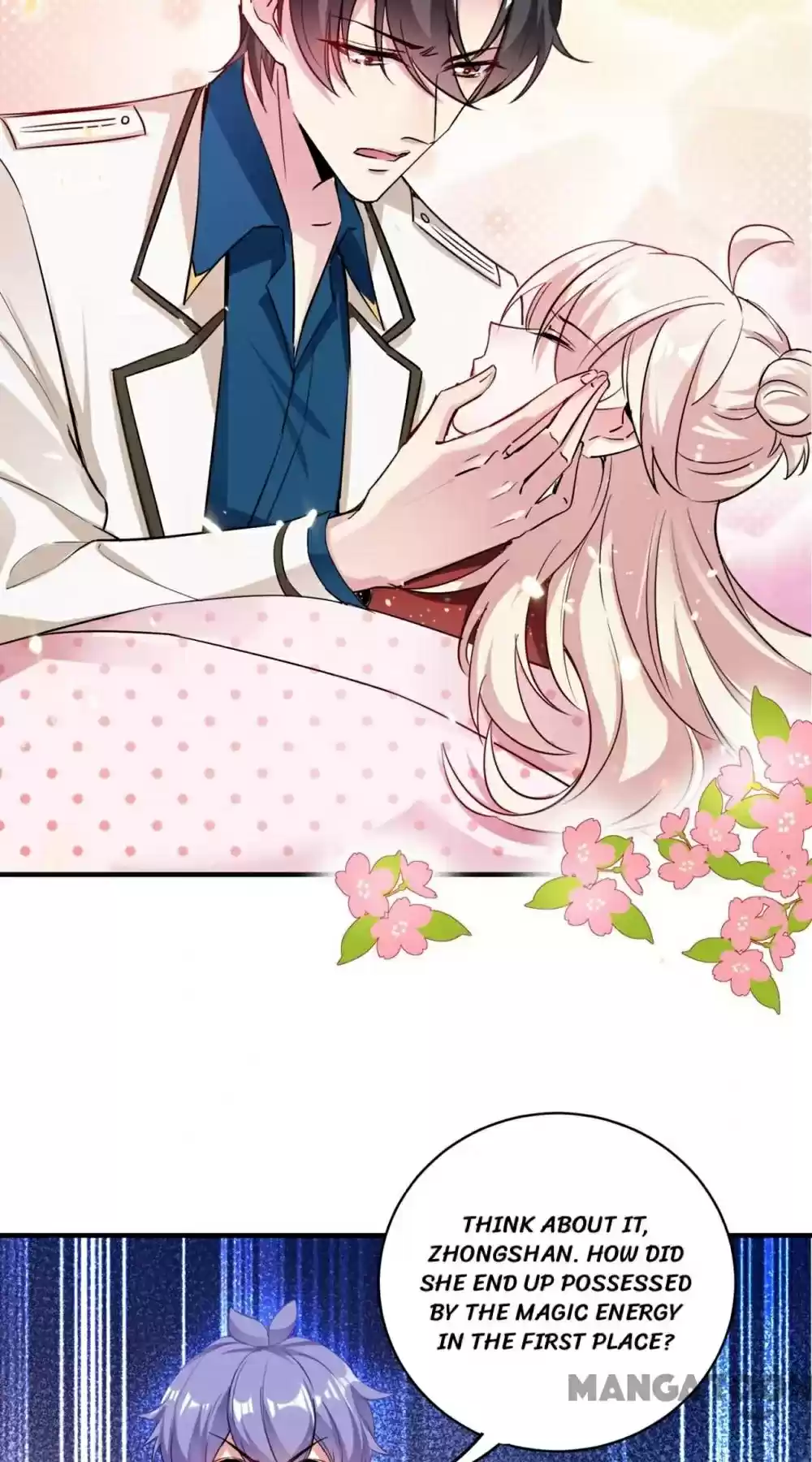 Adorable Princess Chapter 123