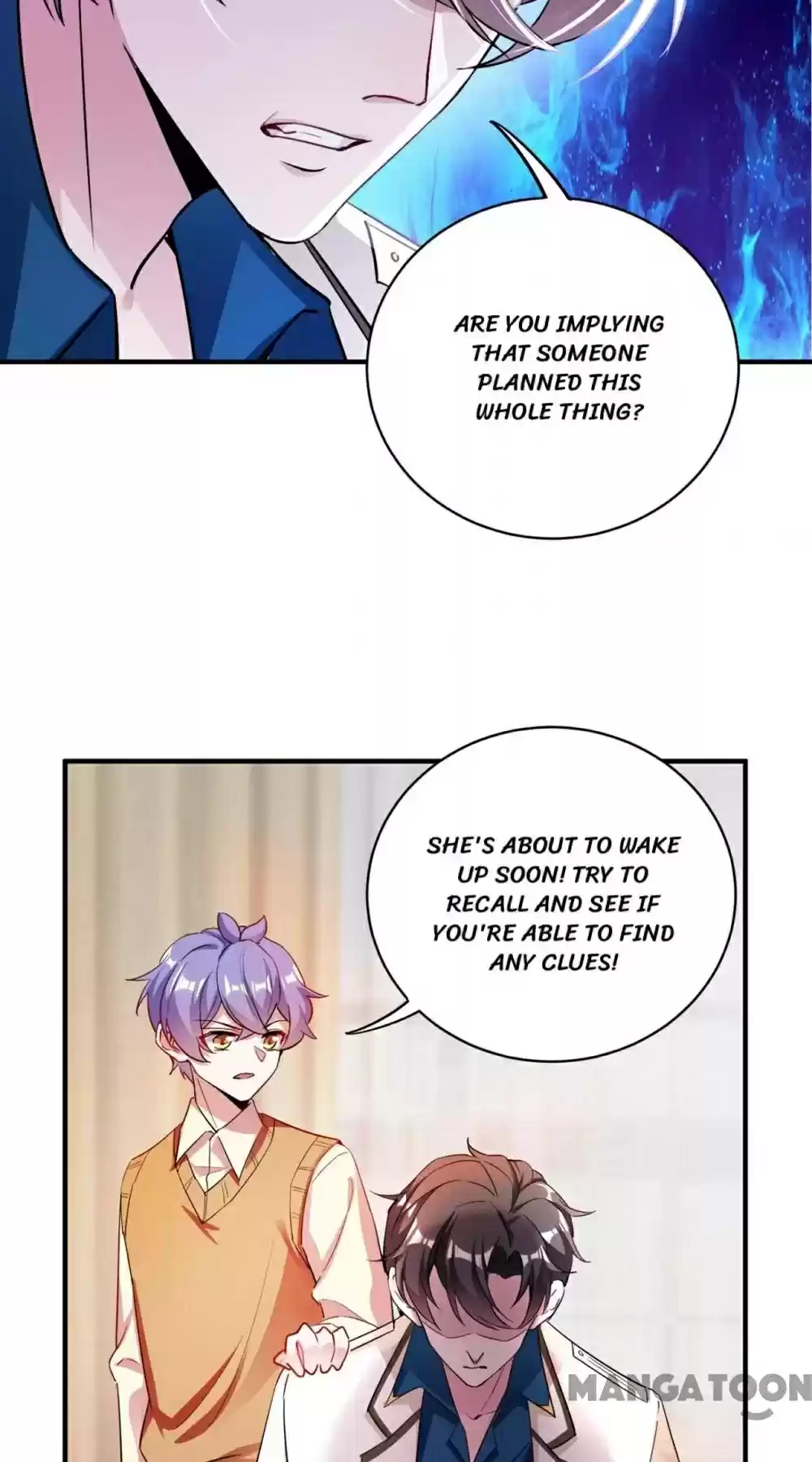 Adorable Princess Chapter 123