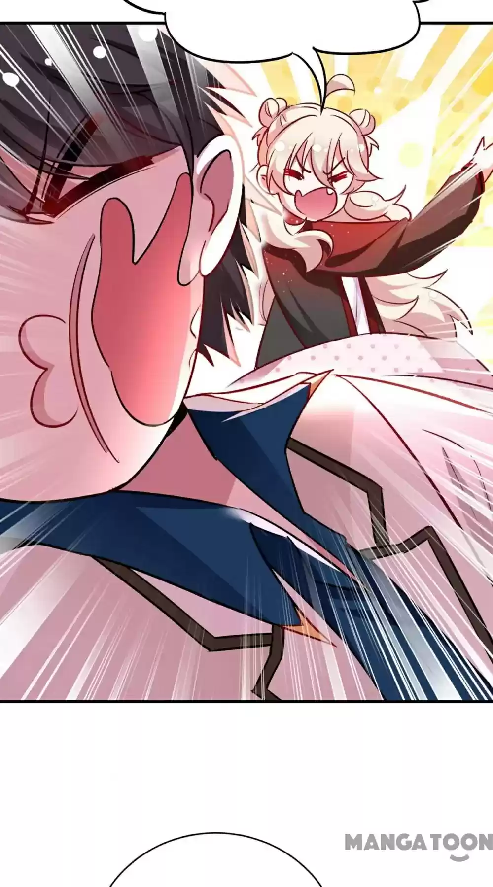 Adorable Princess Chapter 123