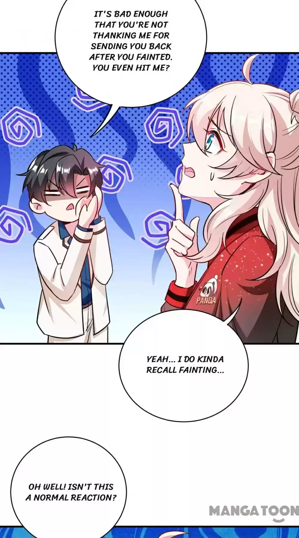 Adorable Princess Chapter 123