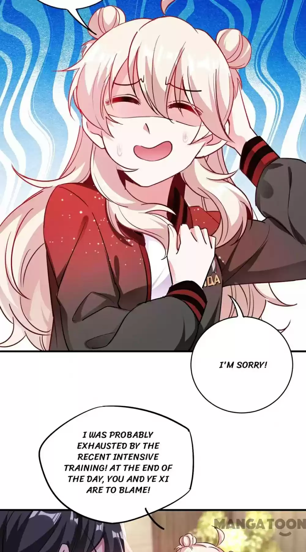 Adorable Princess Chapter 123