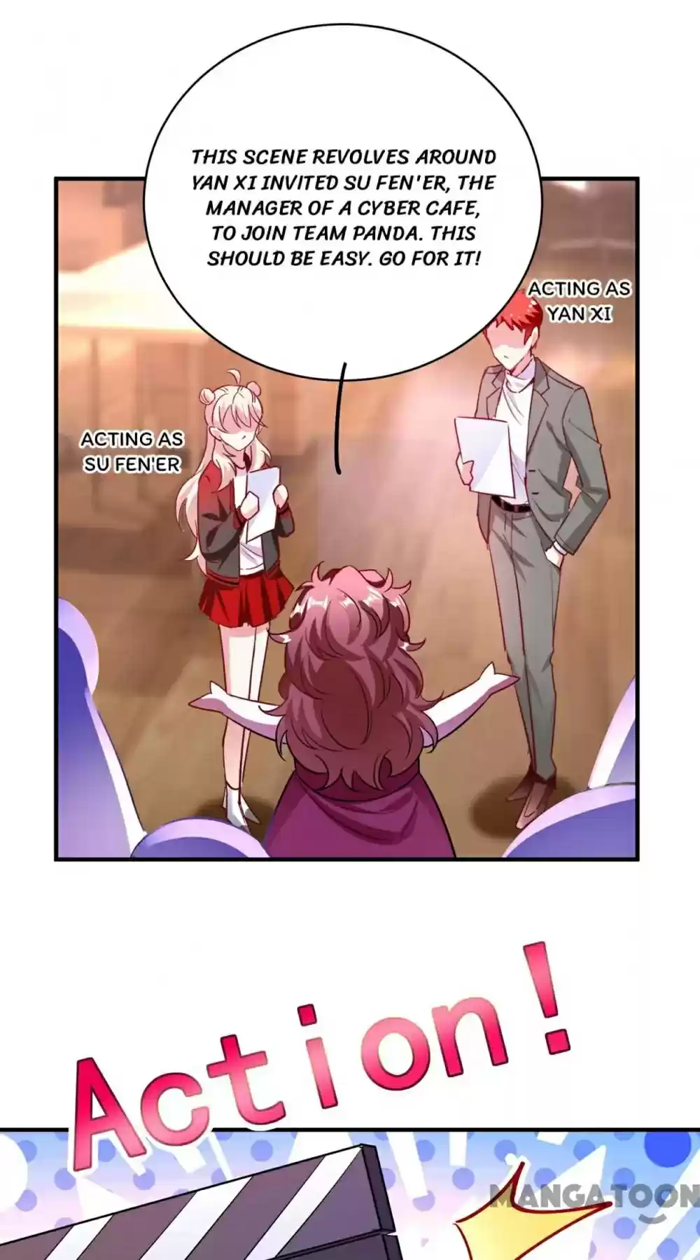 Adorable Princess Chapter 123