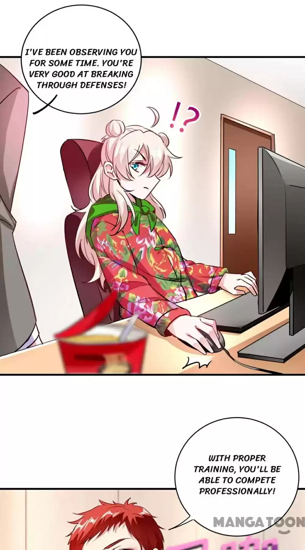 Adorable Princess Chapter 123