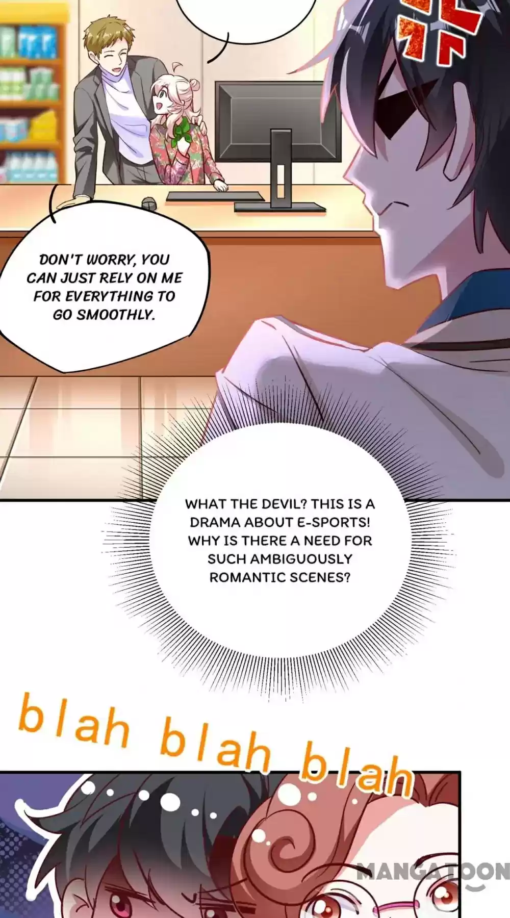 Adorable Princess Chapter 123