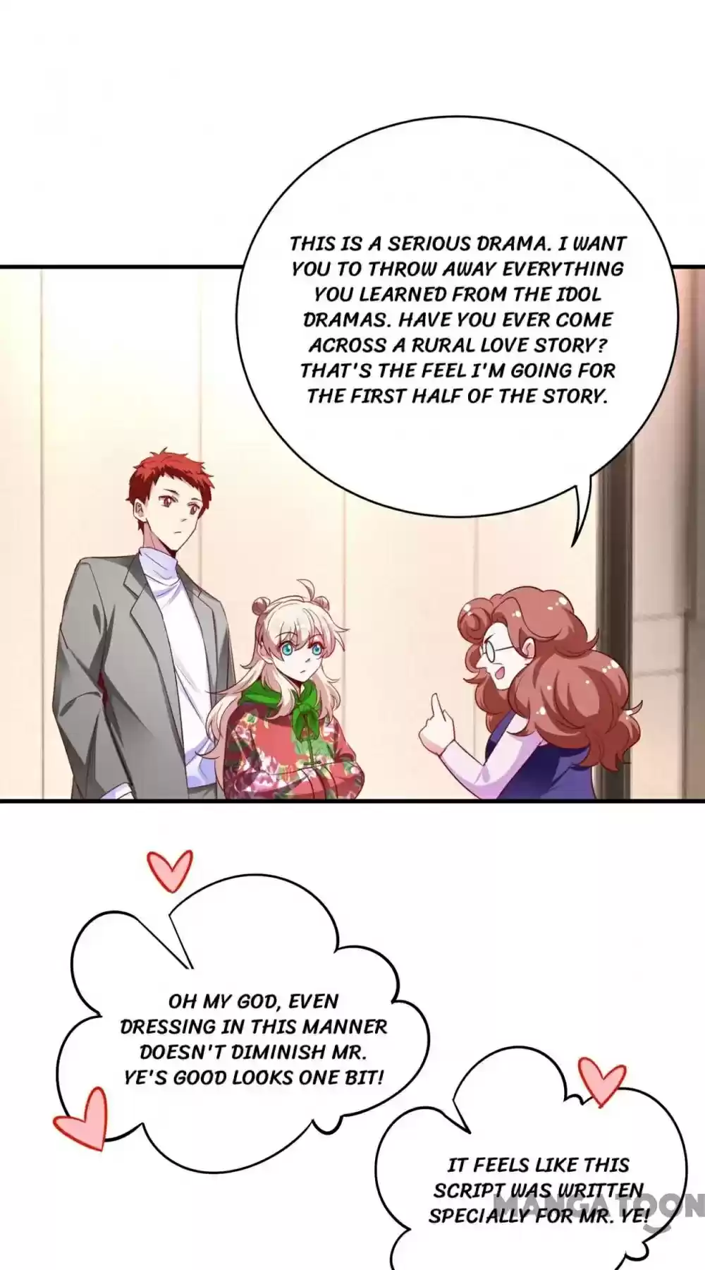 Adorable Princess Chapter 123