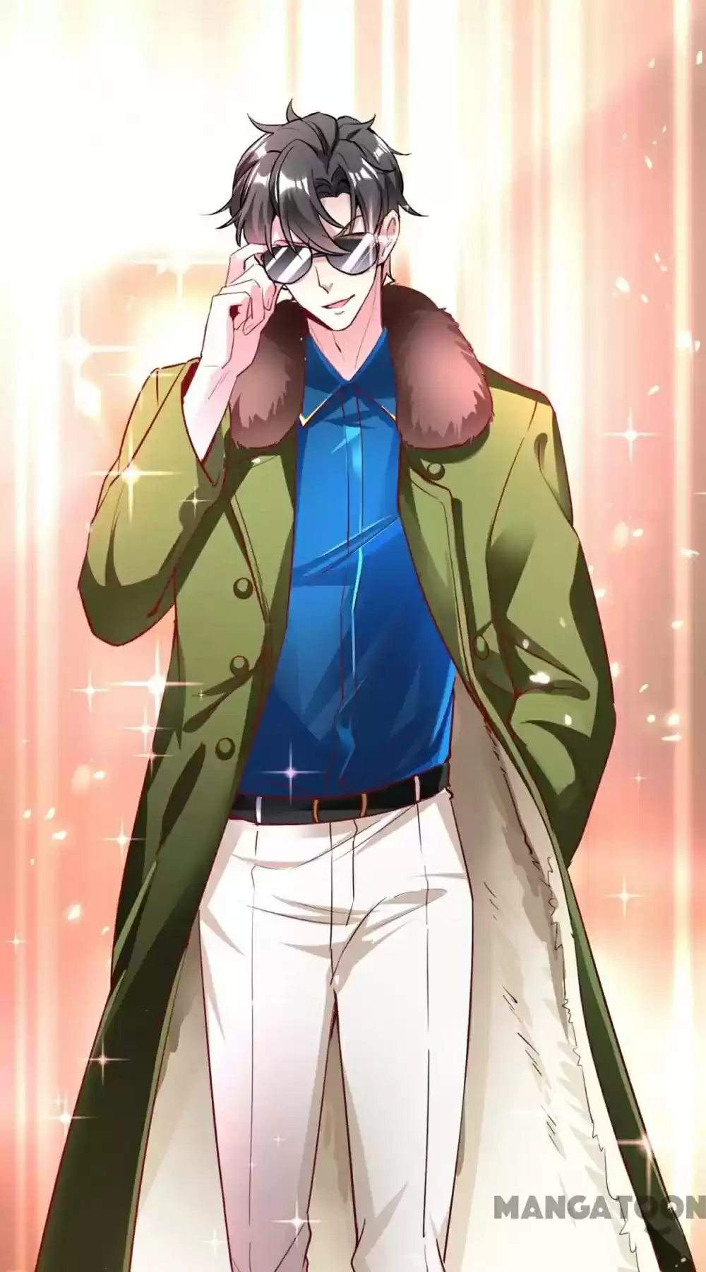 Adorable Princess Chapter 123