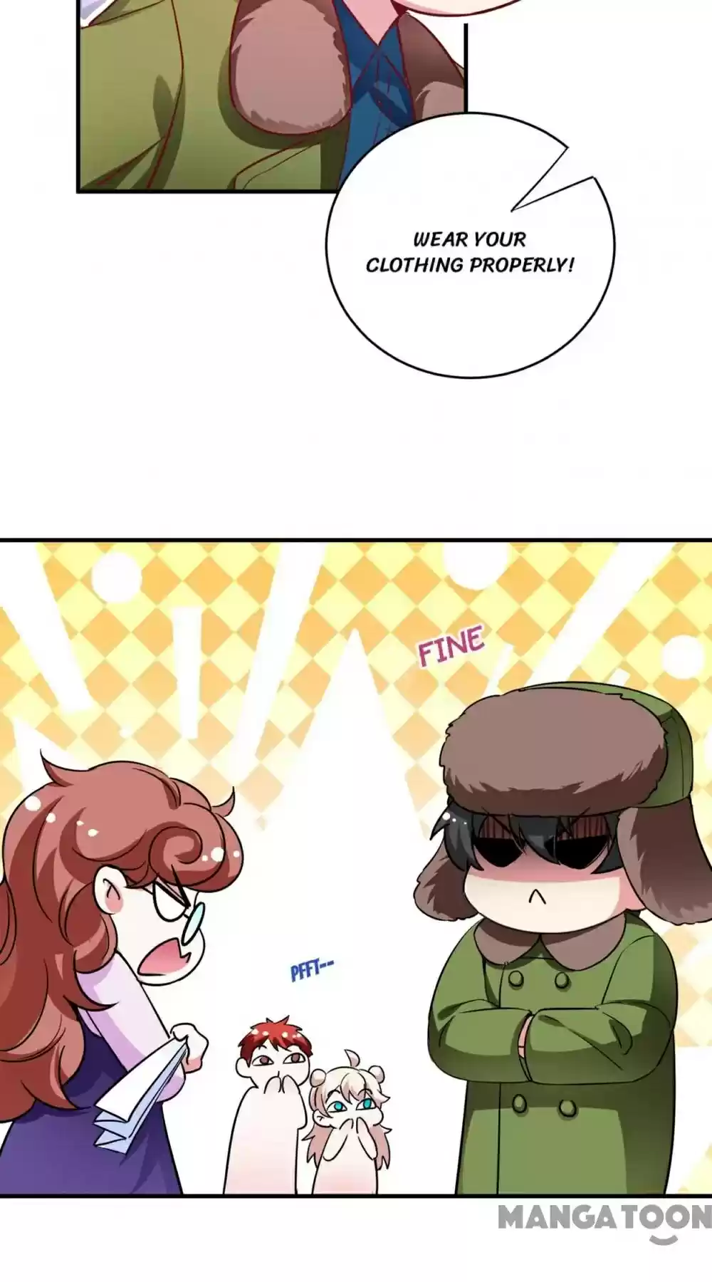 Adorable Princess Chapter 123