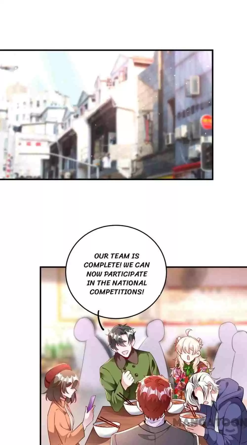 Adorable Princess Chapter 124