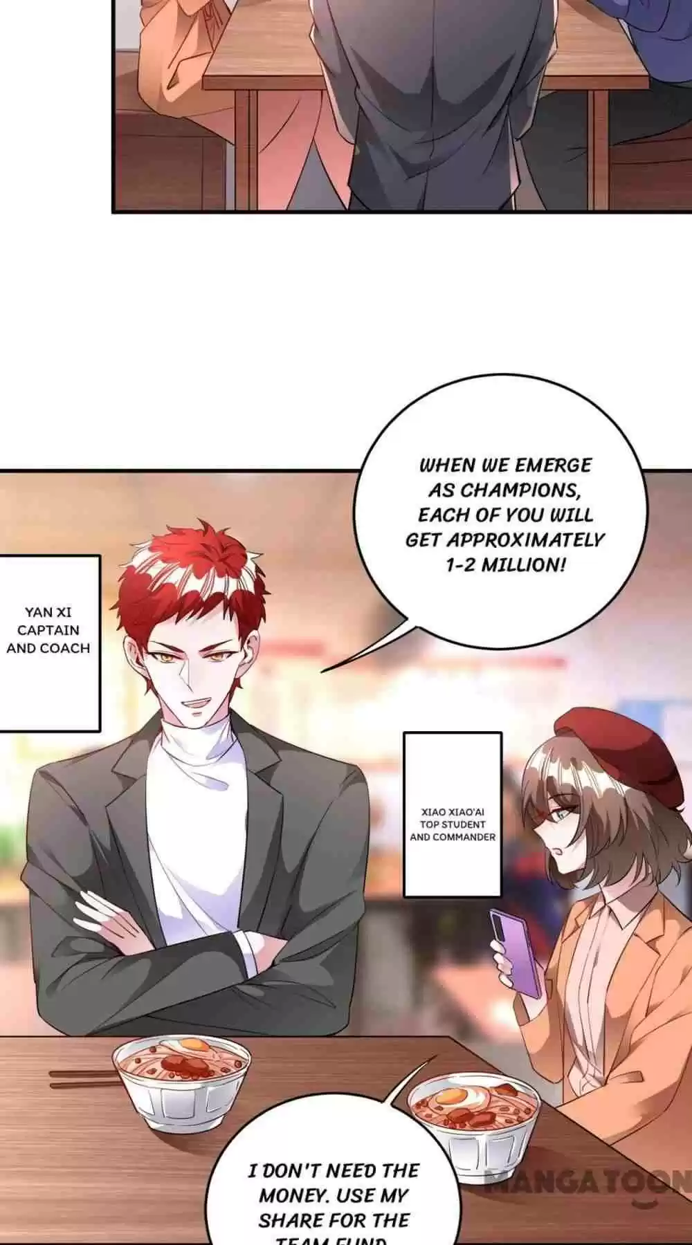 Adorable Princess Chapter 124