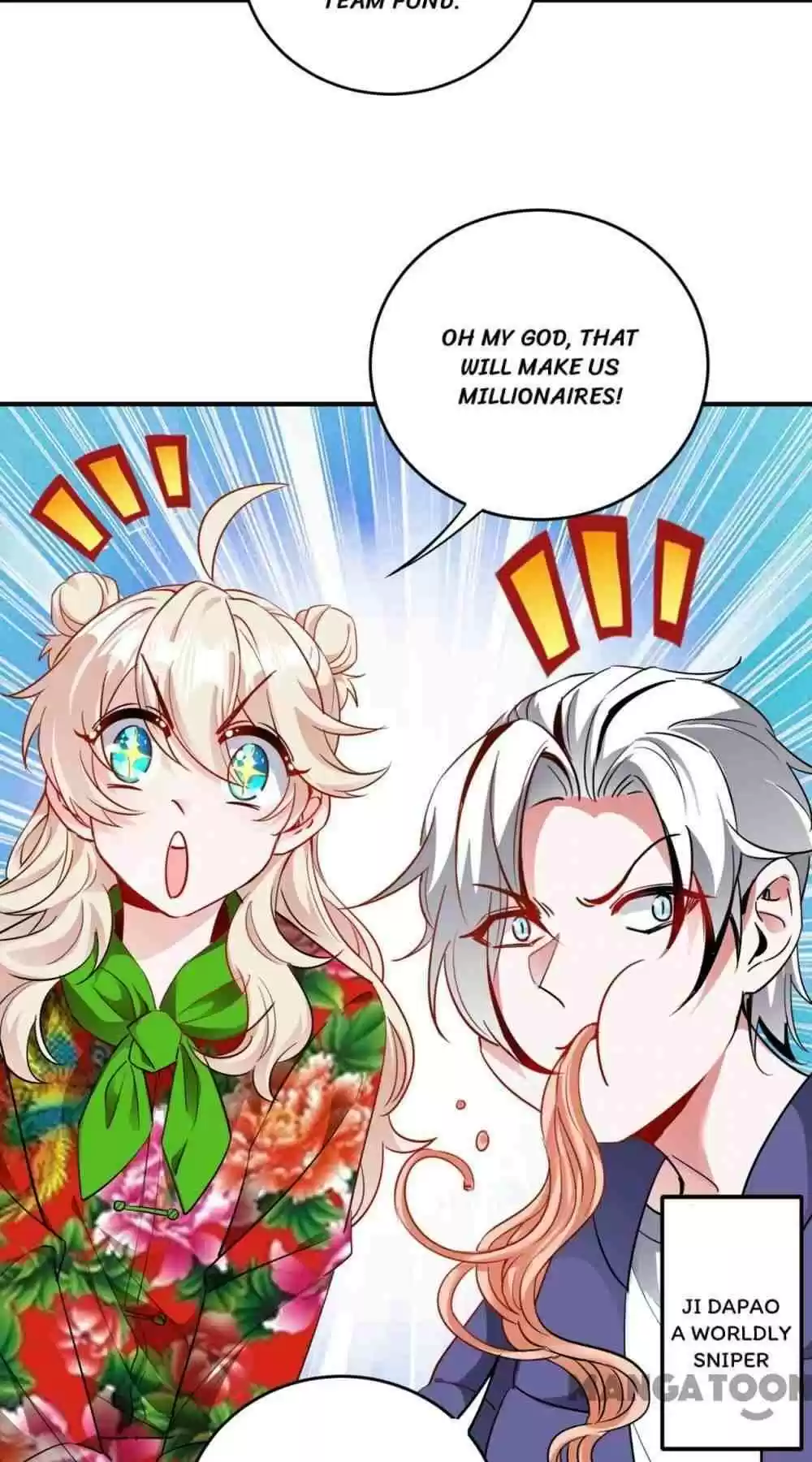 Adorable Princess Chapter 124