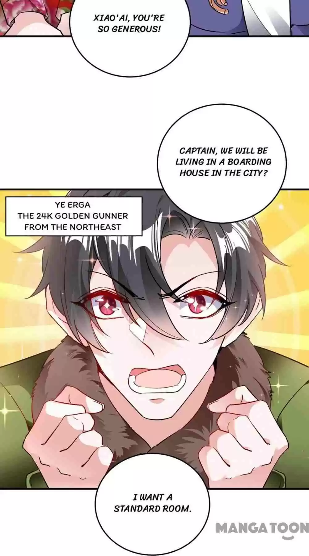 Adorable Princess Chapter 124