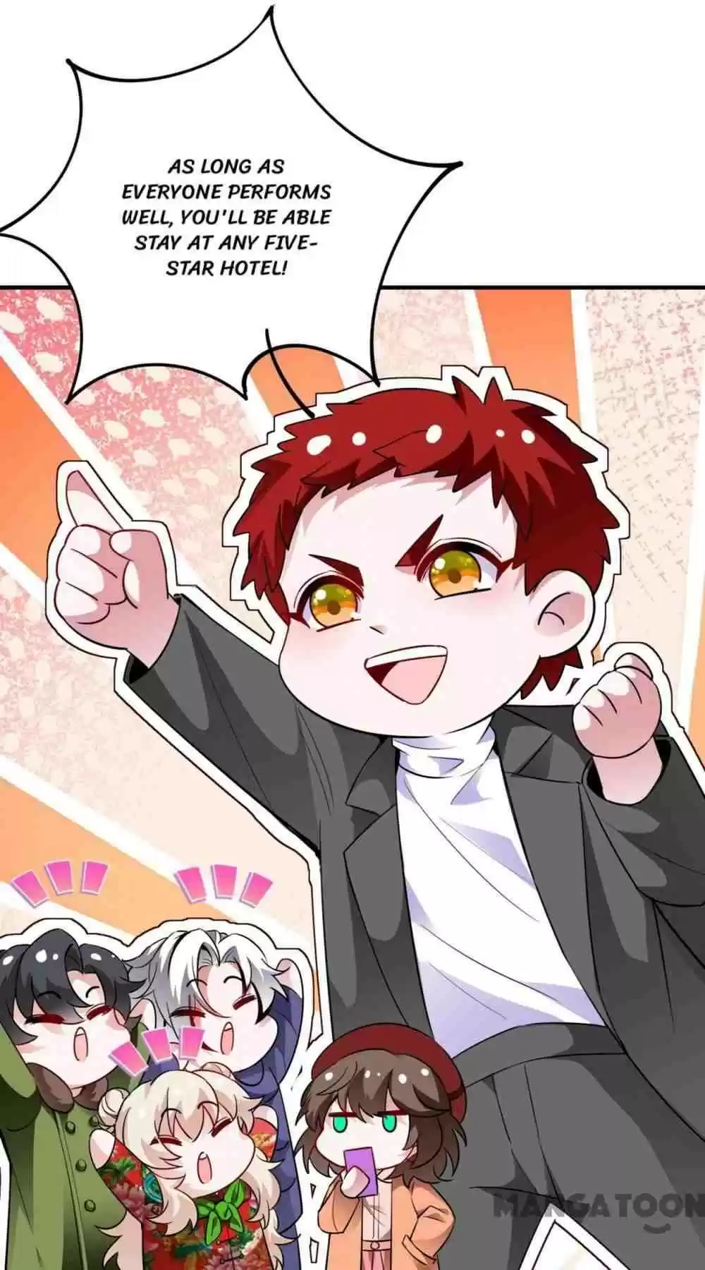 Adorable Princess Chapter 124