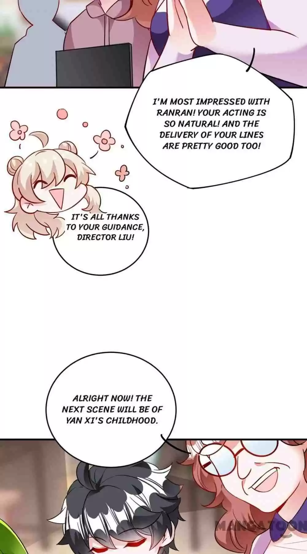 Adorable Princess Chapter 124