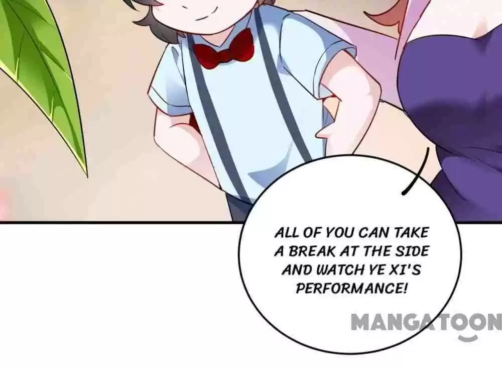 Adorable Princess Chapter 124