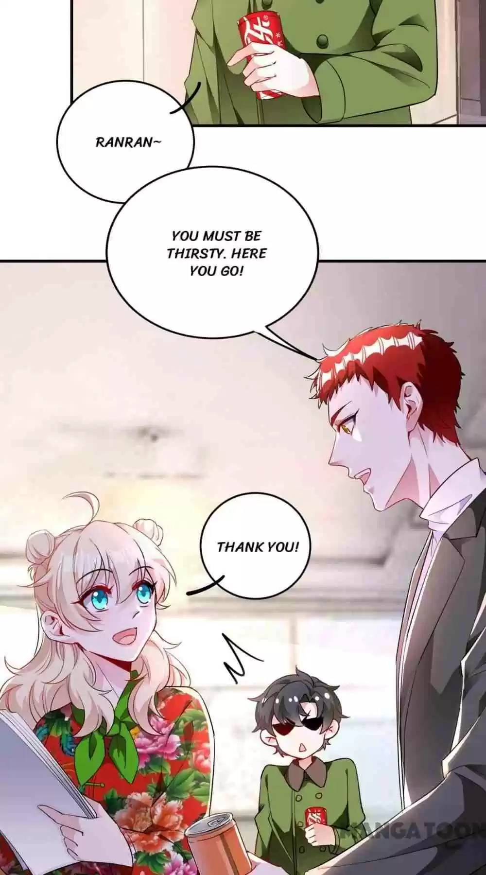 Adorable Princess Chapter 124