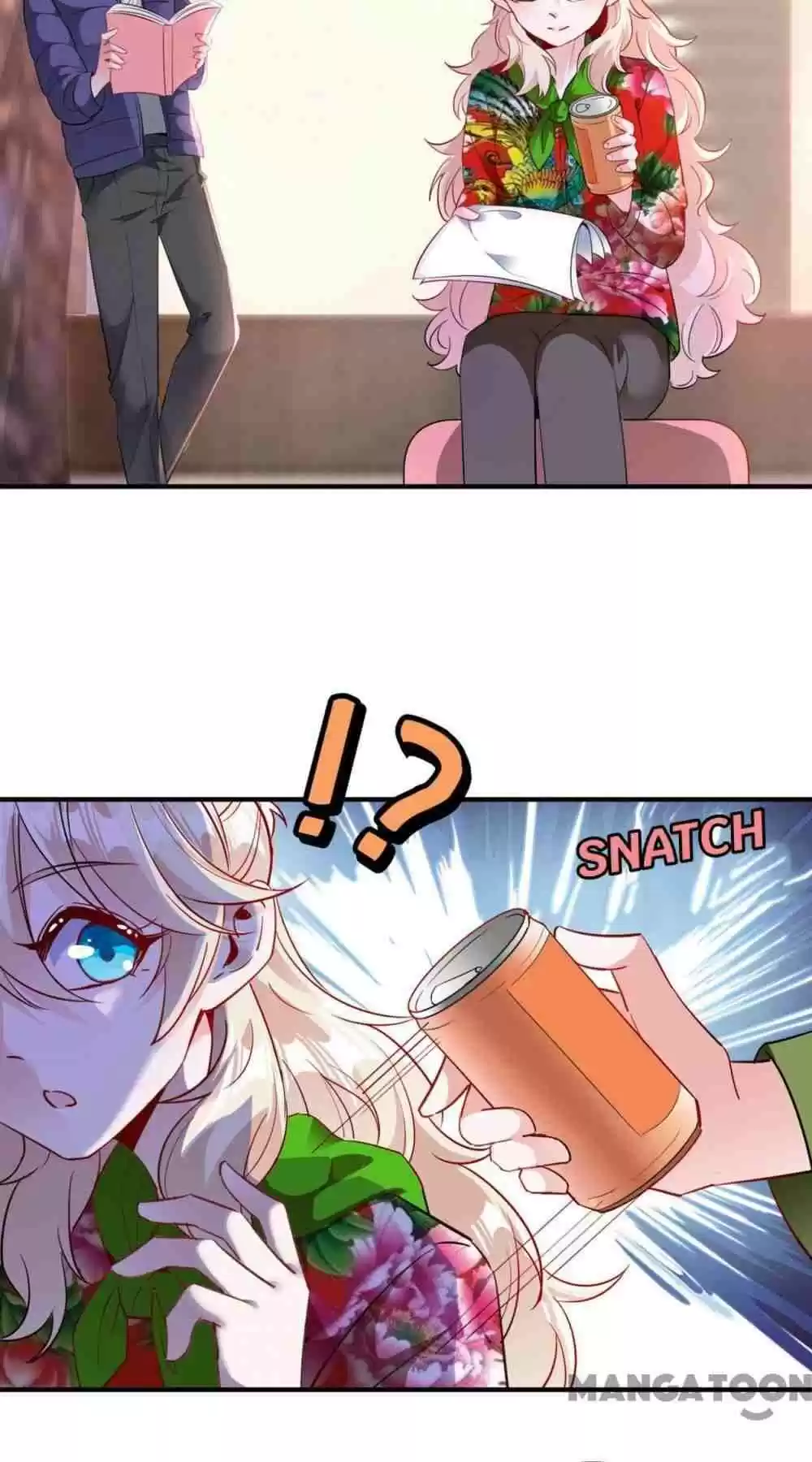 Adorable Princess Chapter 124