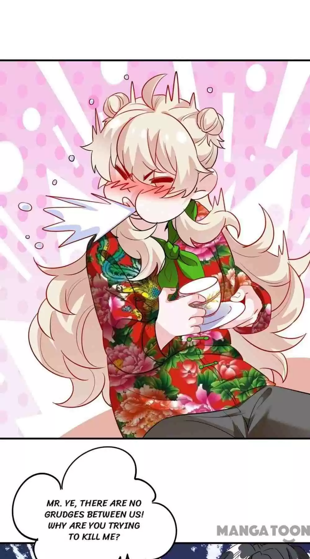 Adorable Princess Chapter 124