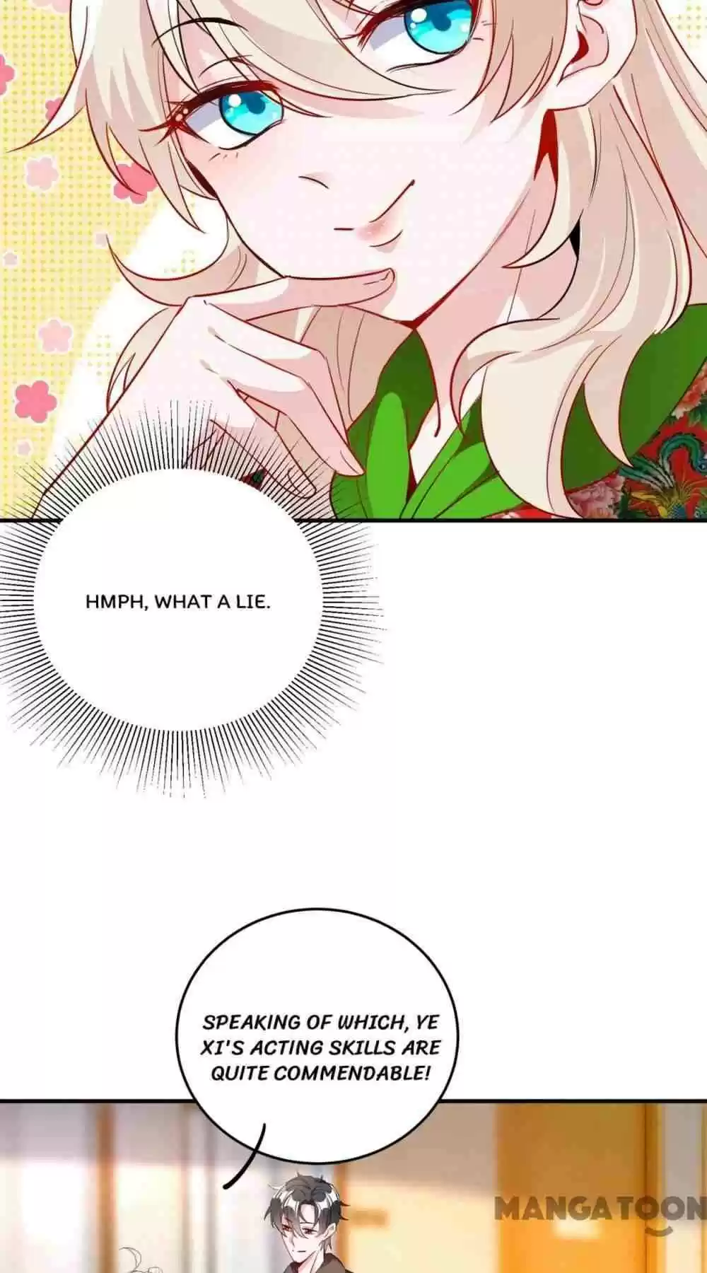 Adorable Princess Chapter 124