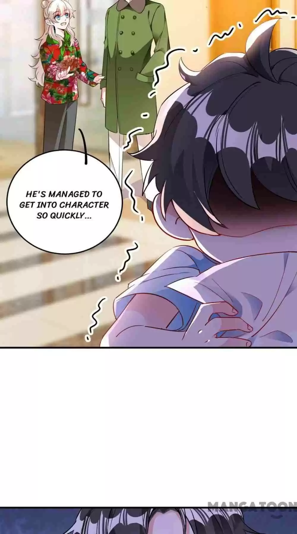 Adorable Princess Chapter 124