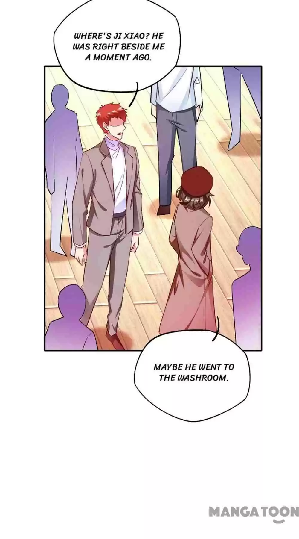 Adorable Princess Chapter 125