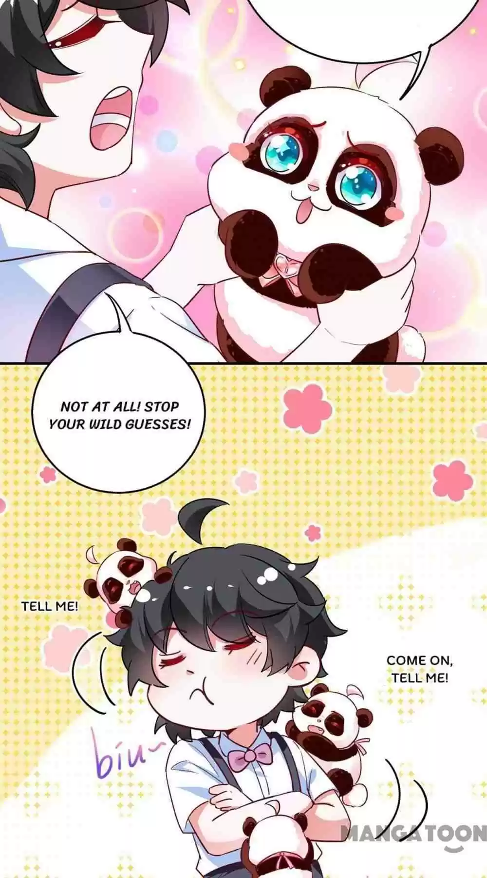 Adorable Princess Chapter 125