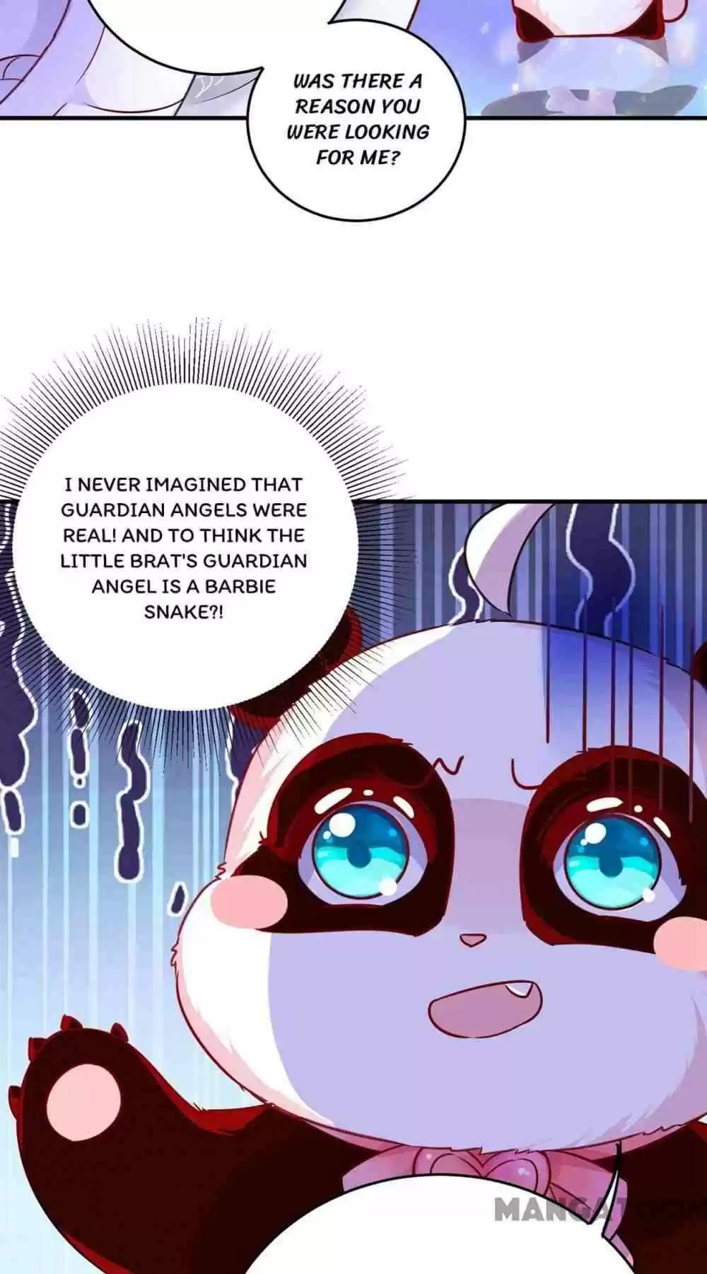 Adorable Princess Chapter 126