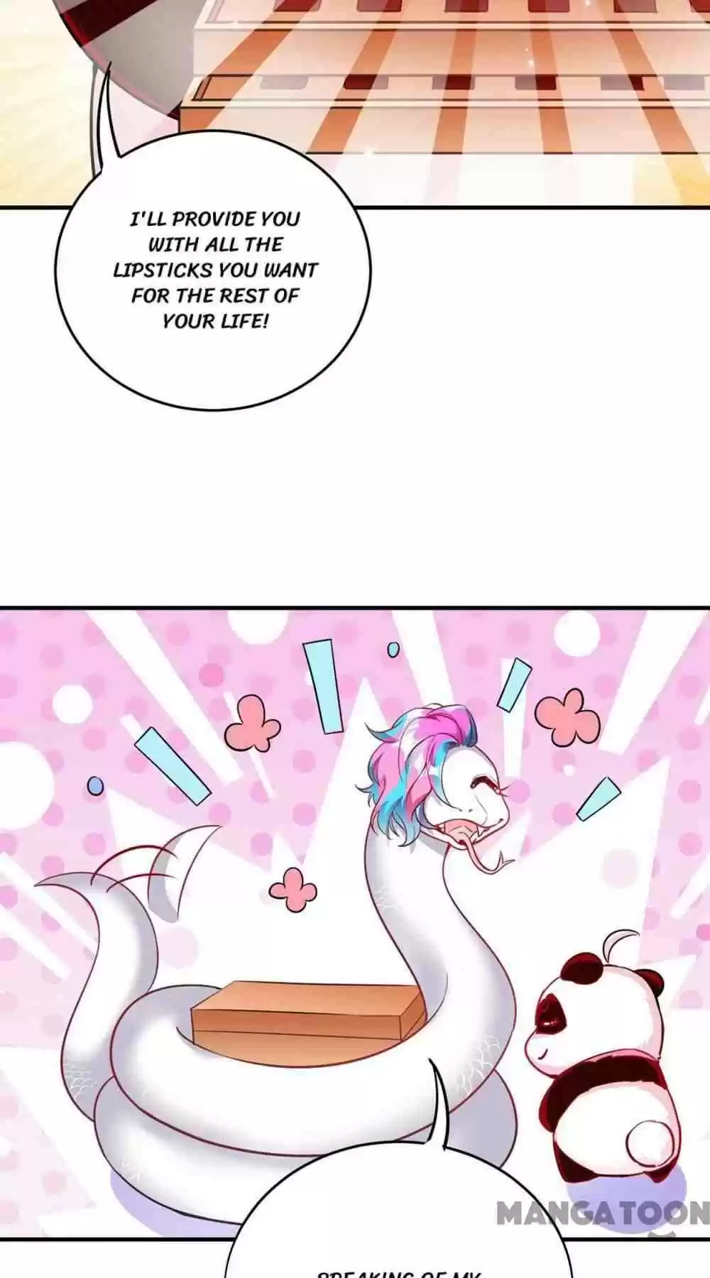 Adorable Princess Chapter 126