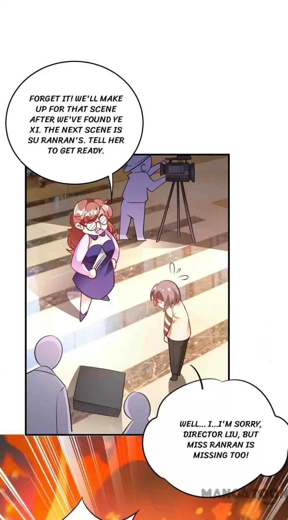 Adorable Princess Chapter 126