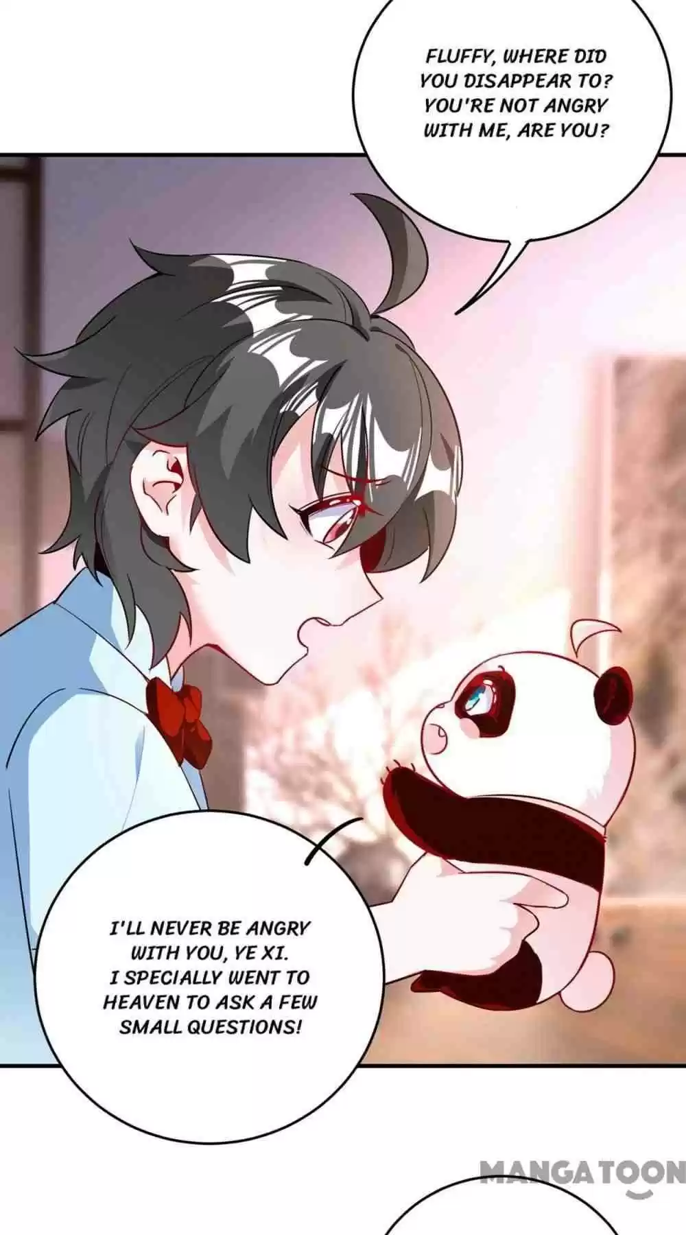 Adorable Princess Chapter 126