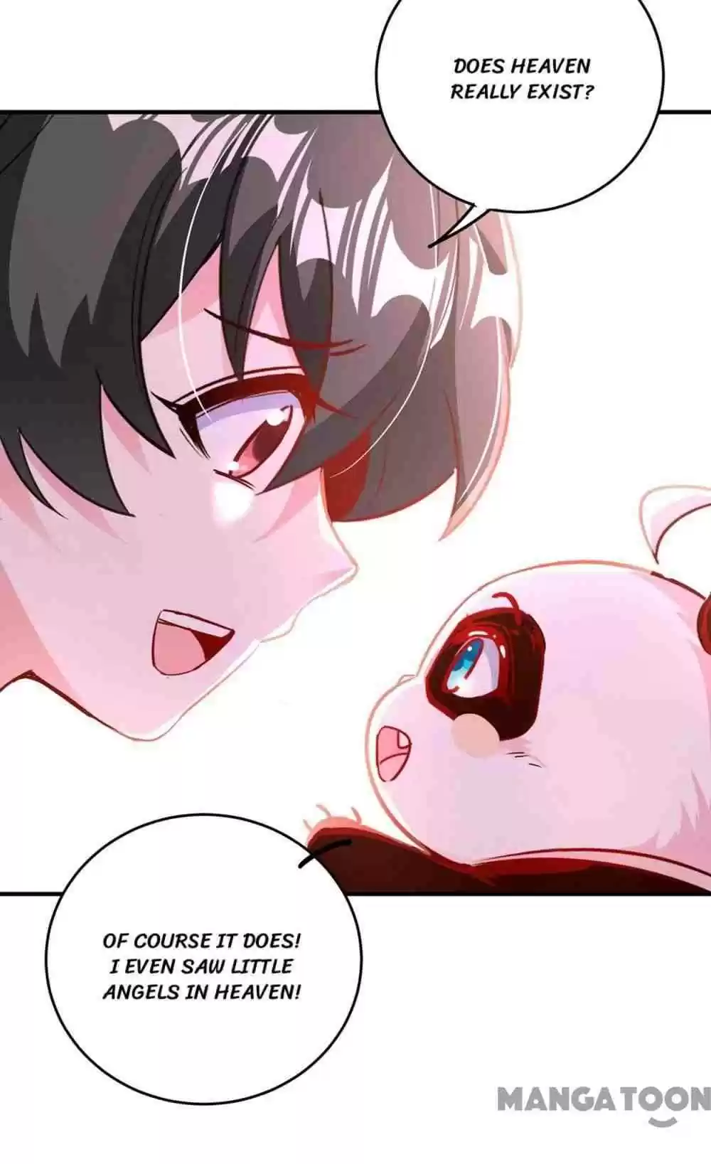 Adorable Princess Chapter 126