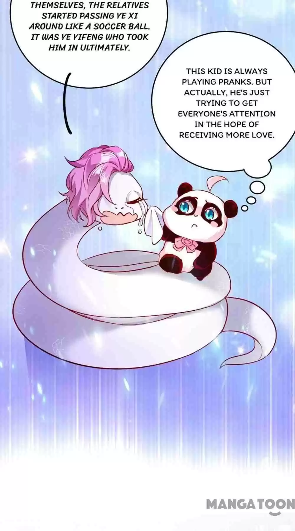 Adorable Princess Chapter 126