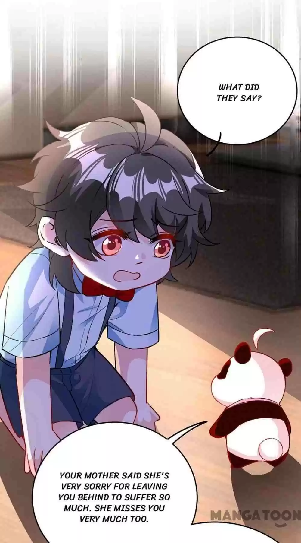 Adorable Princess Chapter 126