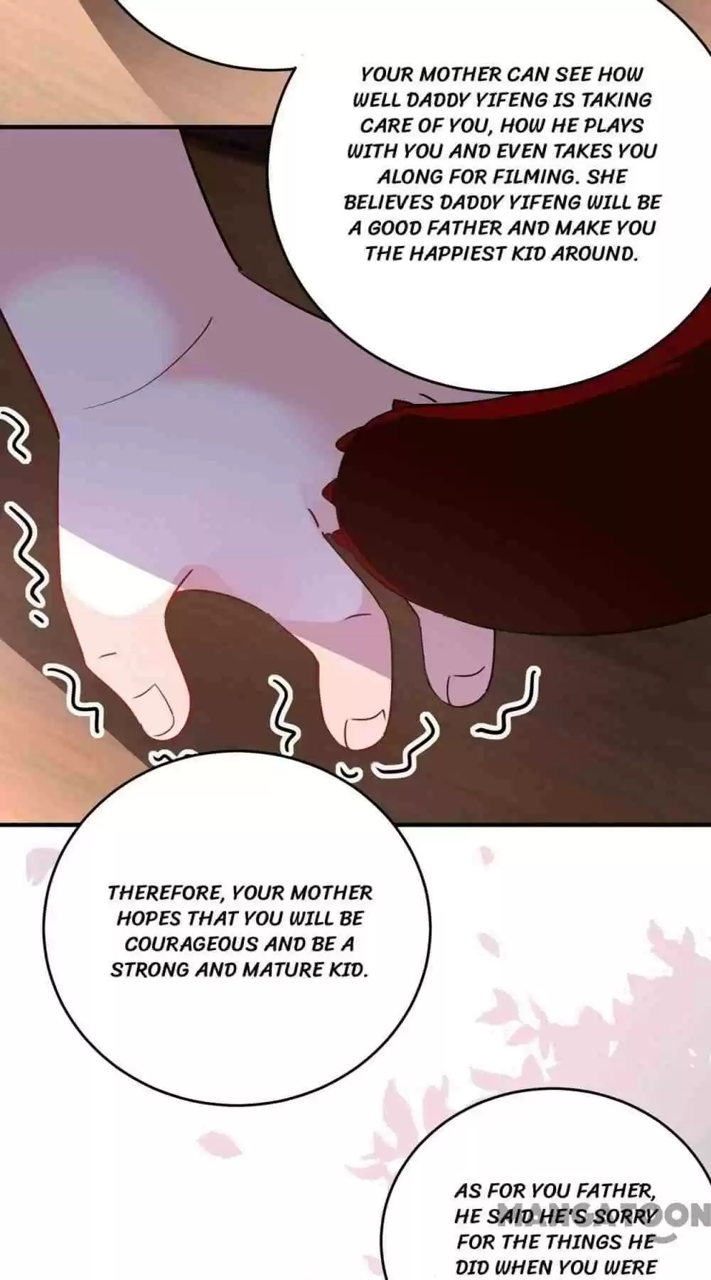 Adorable Princess Chapter 126