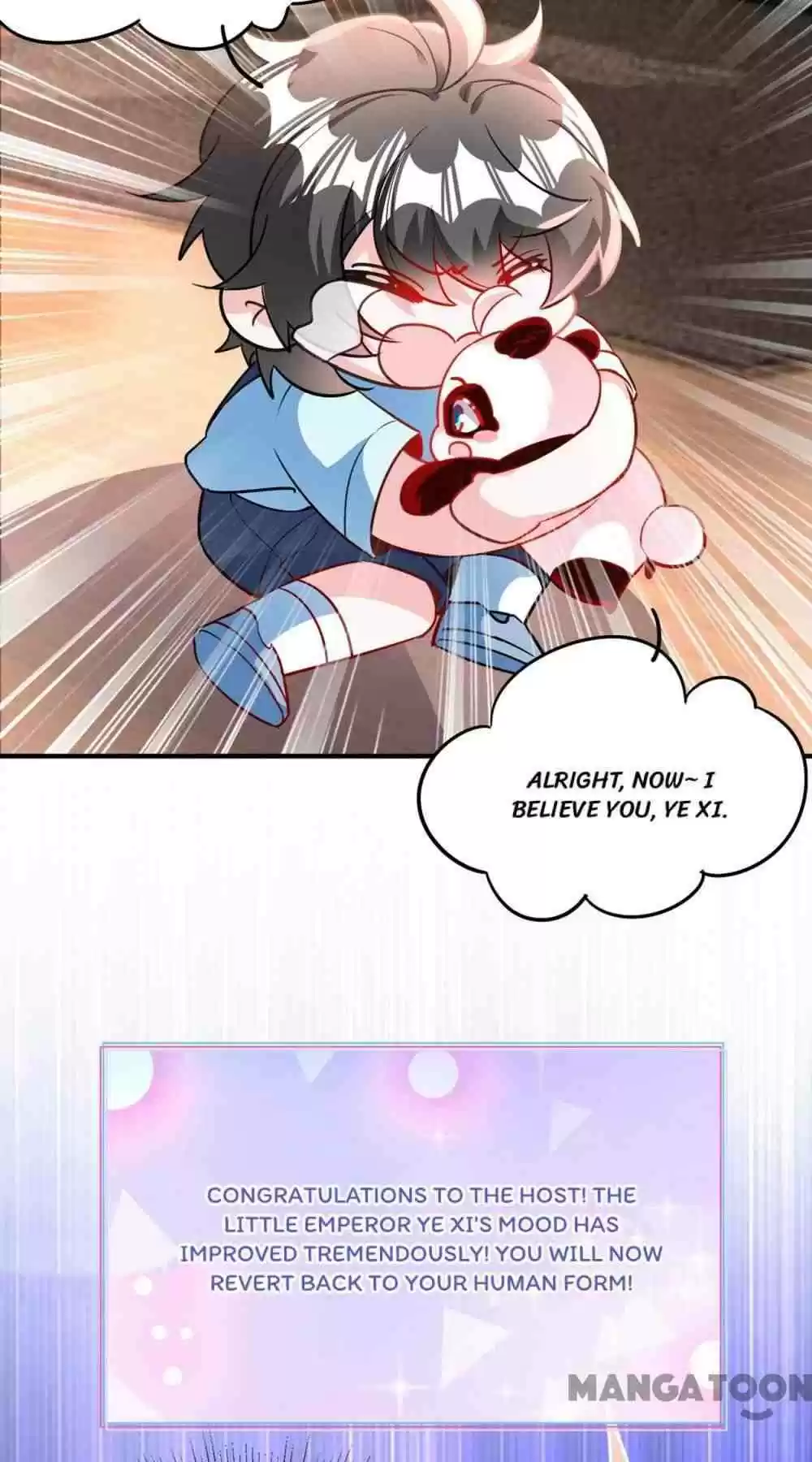 Adorable Princess Chapter 126