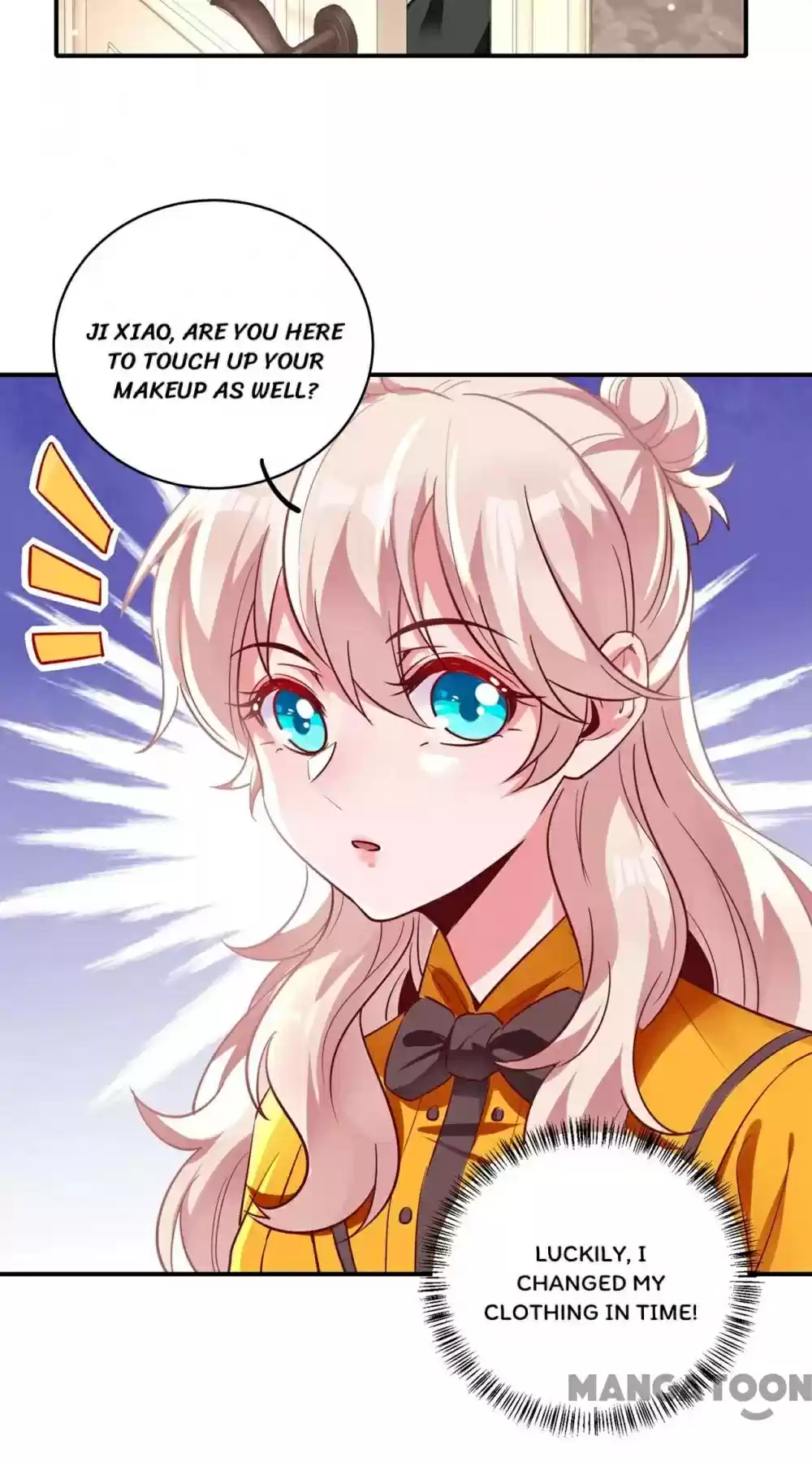 Adorable Princess Chapter 127