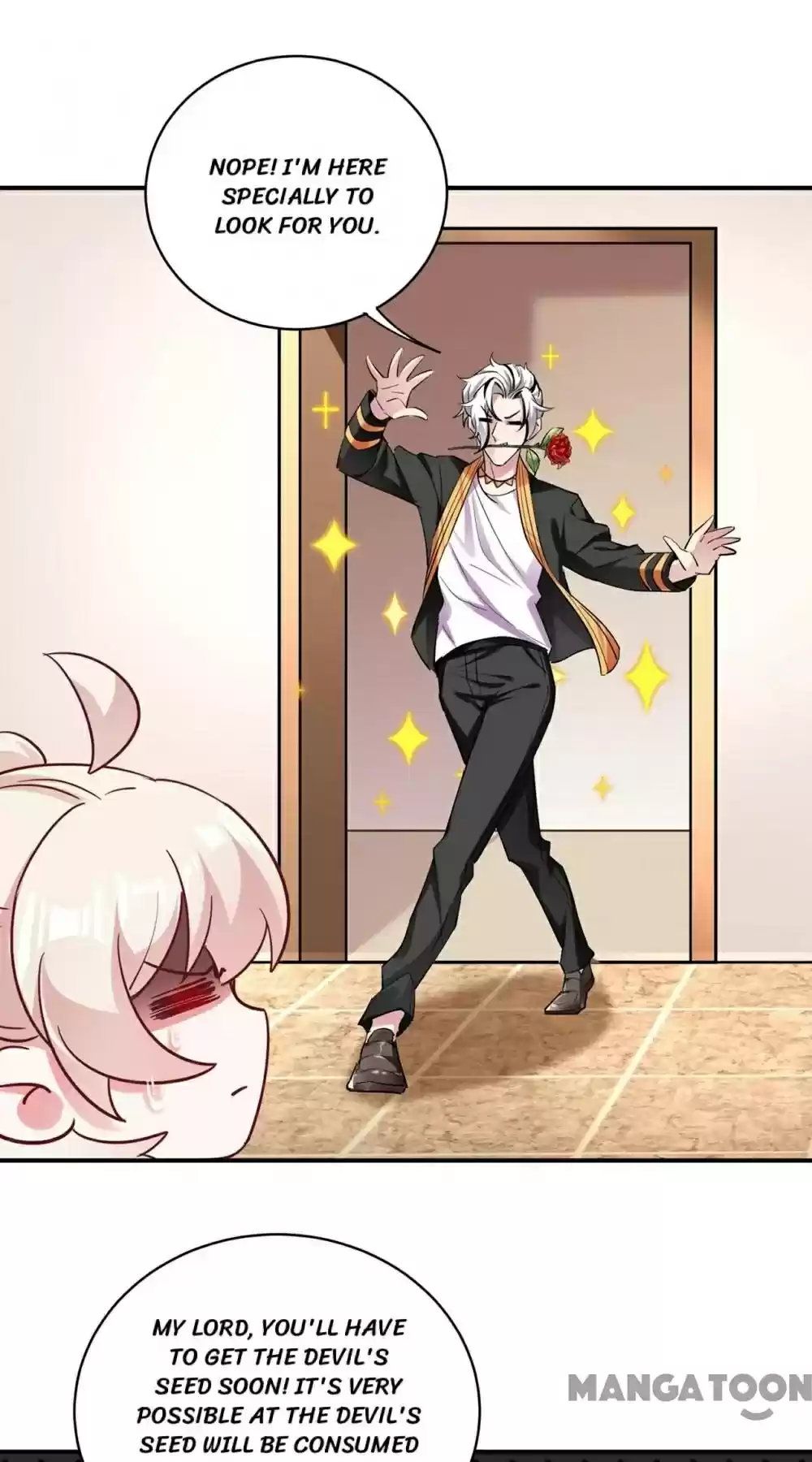 Adorable Princess Chapter 127