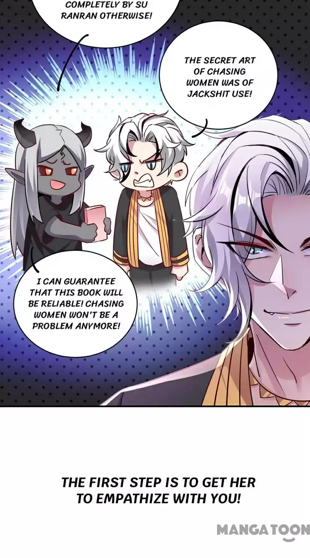 Adorable Princess Chapter 127