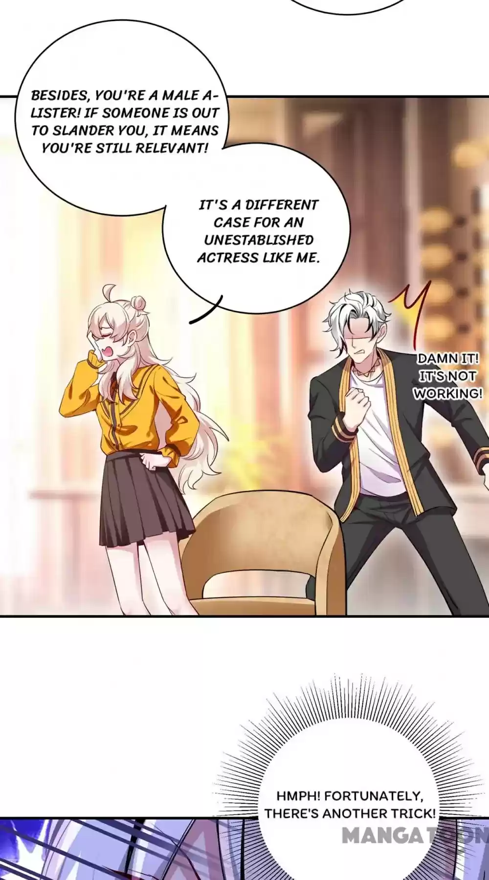 Adorable Princess Chapter 127